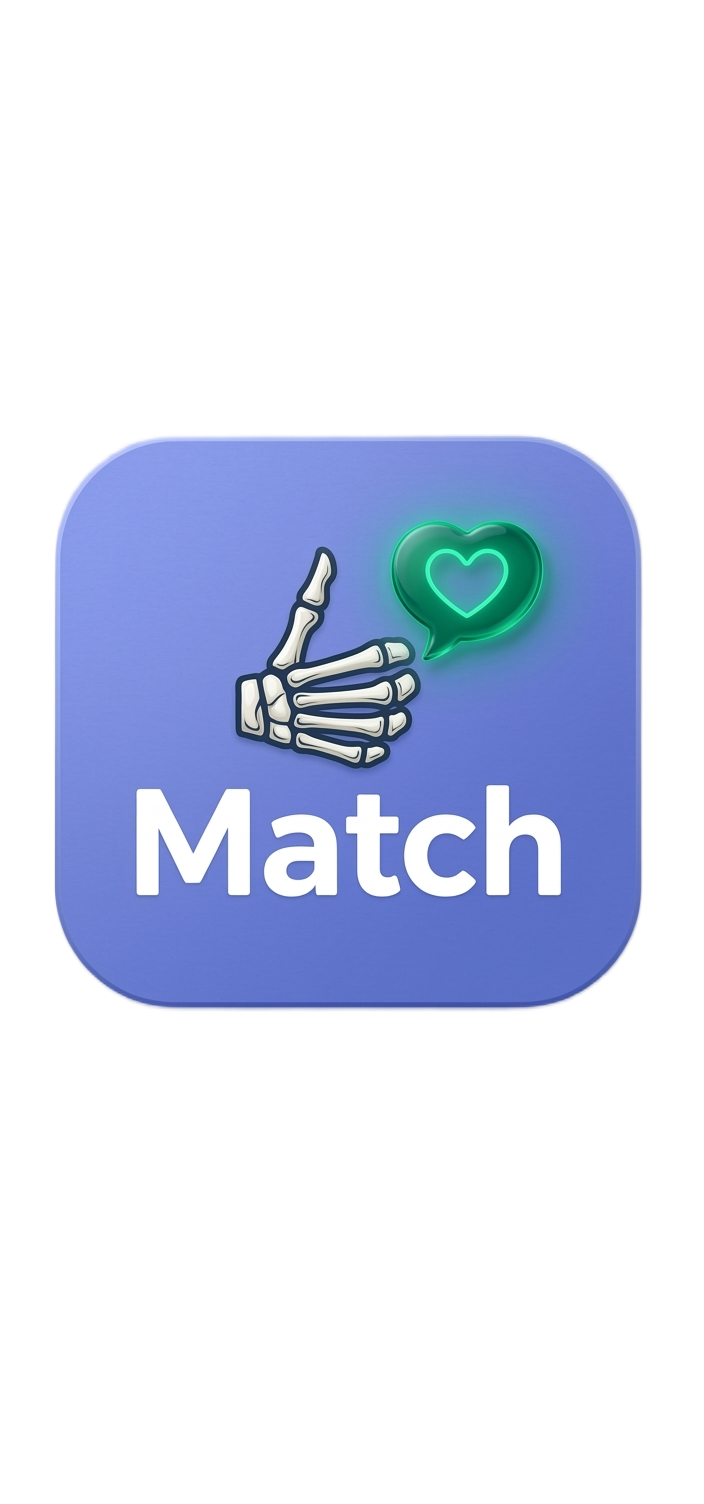 RadMatch App Icon